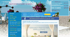 Desktop Screenshot of jedziemynawakacje.pl
